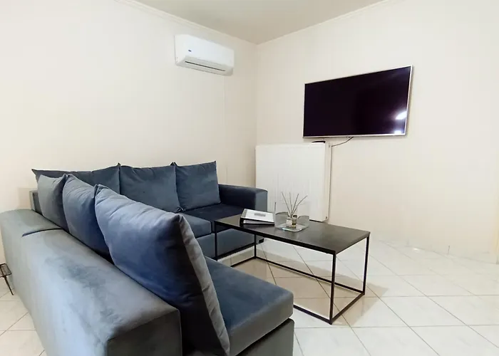 Kalliopi\'S Apartment